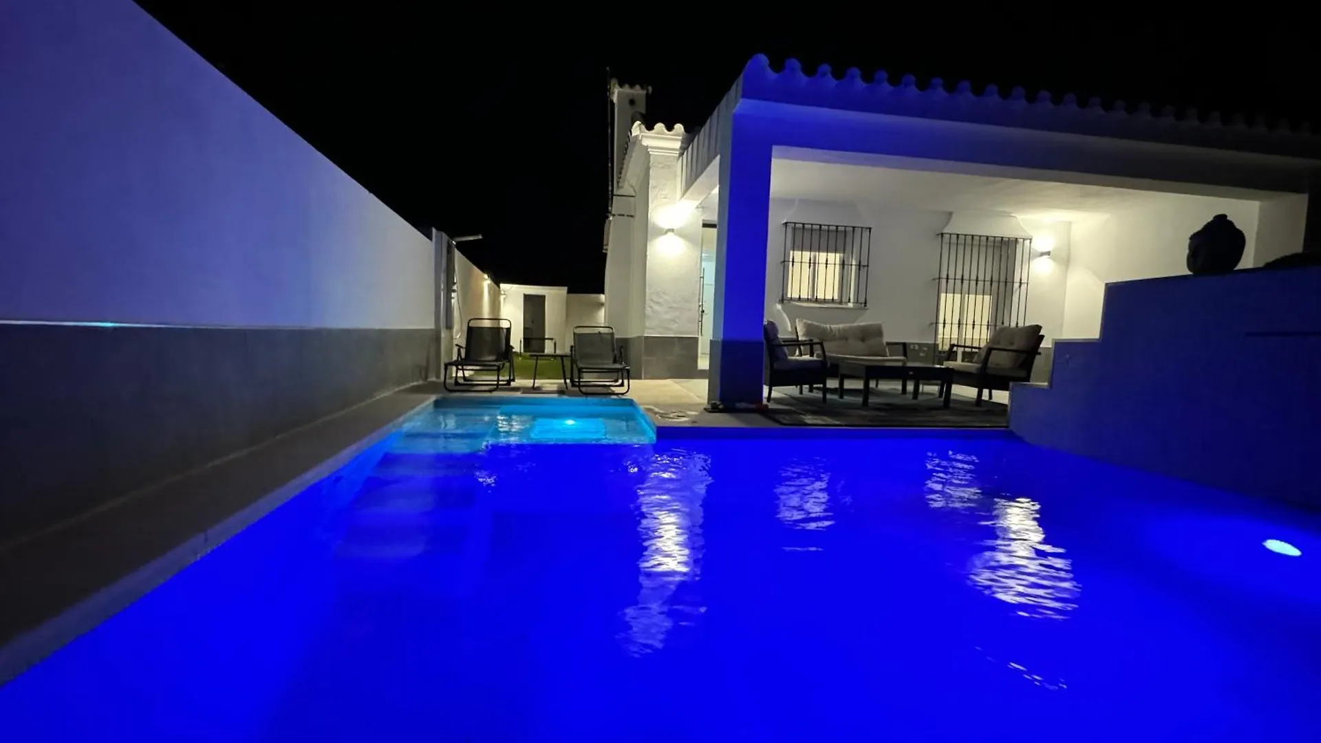 Holiday home Villa Paraiso El Puerto de Santa Maria