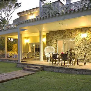 Villa De Lujo Con Jardines Y Piscina, El Puerto de Santa Maria