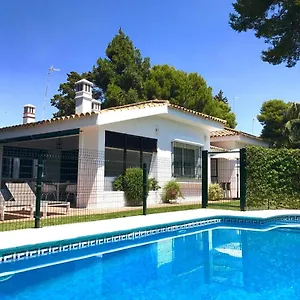 Villa La Huerta Pintada, El Puerto de Santa Maria