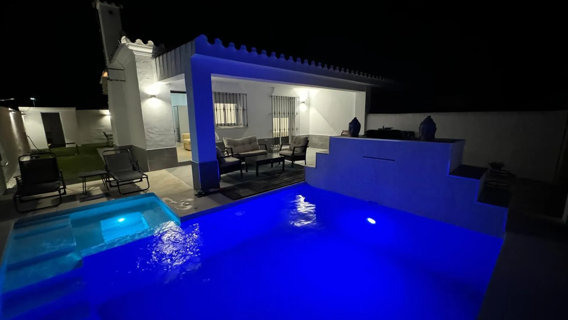 Villa Paraiso El Puerto de Santa María